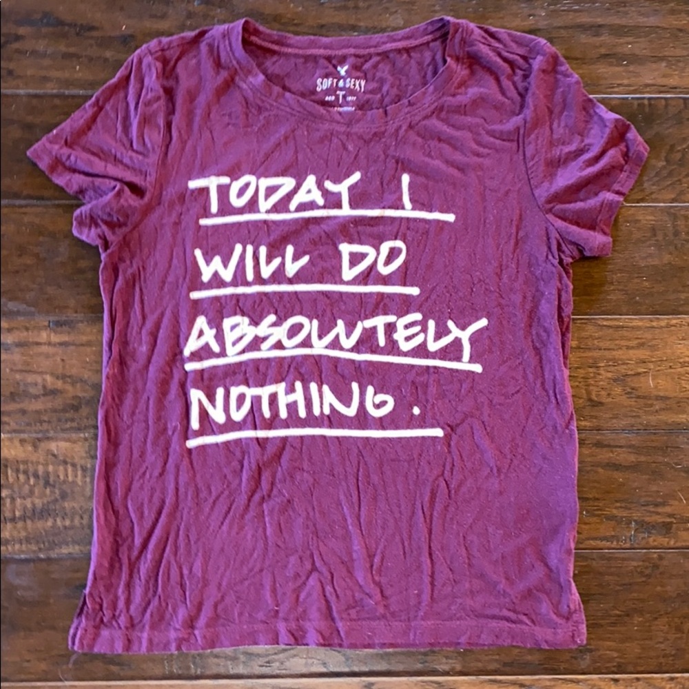American eagle t-shirt